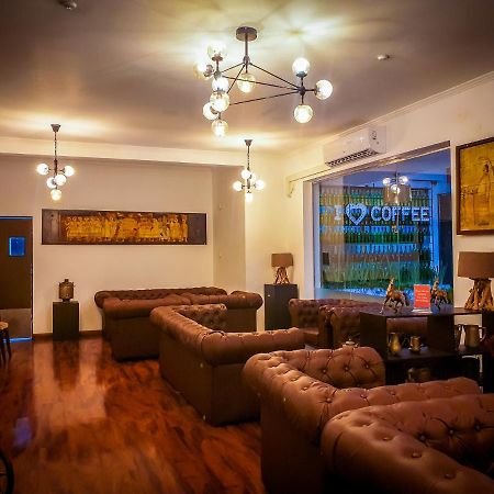 Pearl Royal Hotel, Κολόμπο Εξωτερικό φωτογραφία