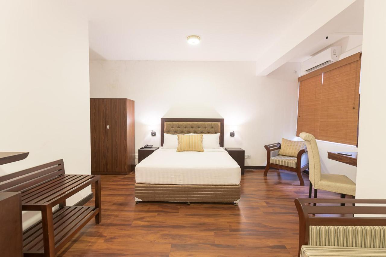 Pearl Royal Hotel, Κολόμπο Εξωτερικό φωτογραφία