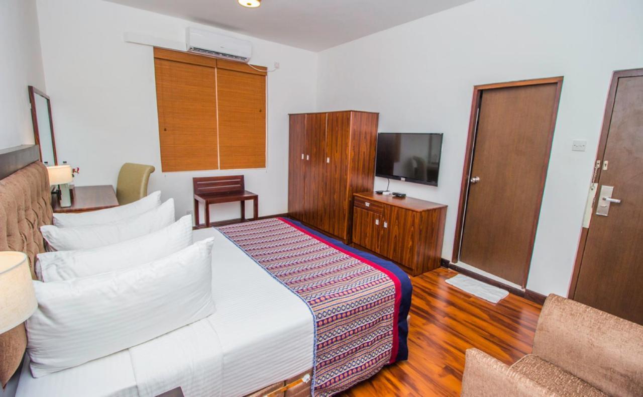 Pearl Royal Hotel, Κολόμπο Εξωτερικό φωτογραφία