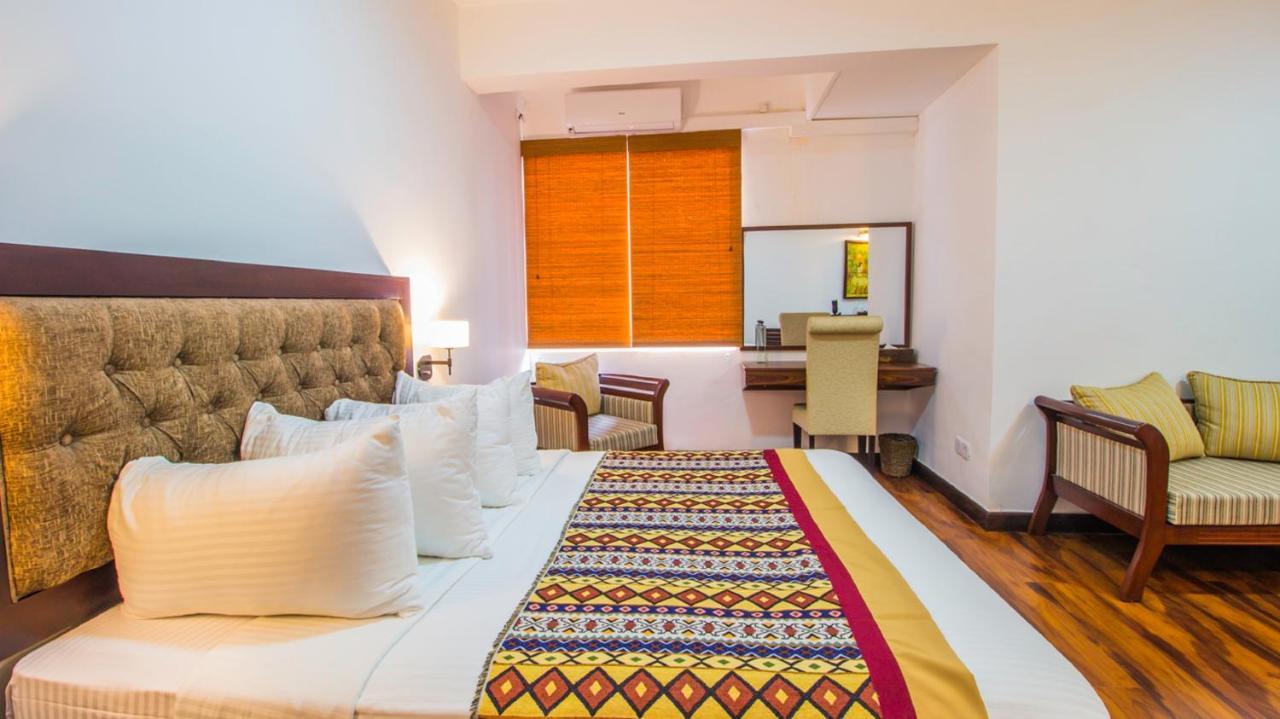 Pearl Royal Hotel, Κολόμπο Εξωτερικό φωτογραφία