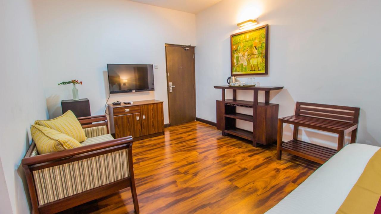 Pearl Royal Hotel, Κολόμπο Εξωτερικό φωτογραφία